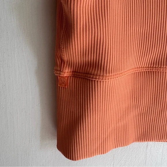 Lululemon Power Pivot Ribbed Reversible Tank Top - Picture 5 of 9